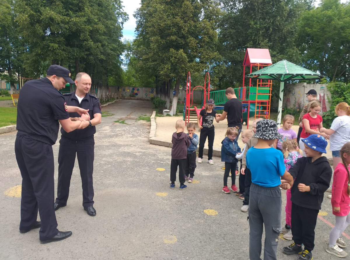 Фото предоставлено ОМВД России «Артемовский»